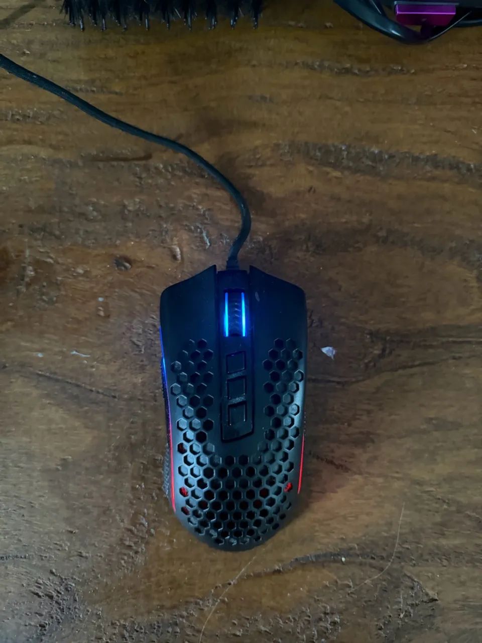 Mouse gamer redragon cobra