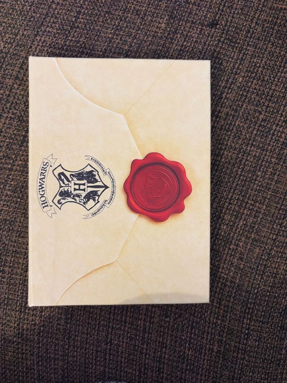 CAPA KINDLE LIVRETO CARTA DE HOGWARTS - Foto 3