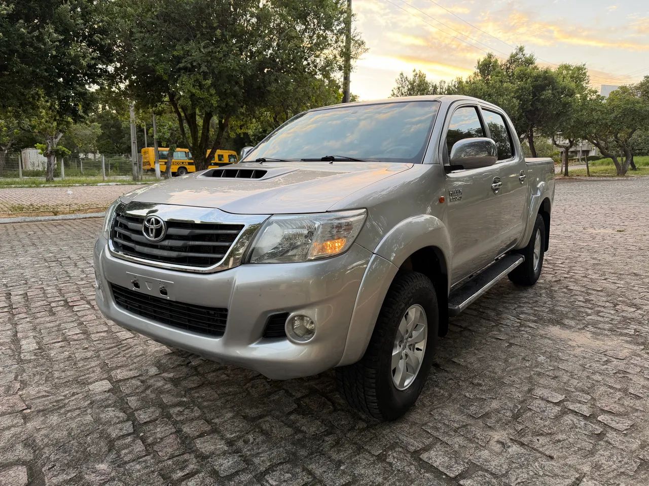 Toyota Hilux 2014