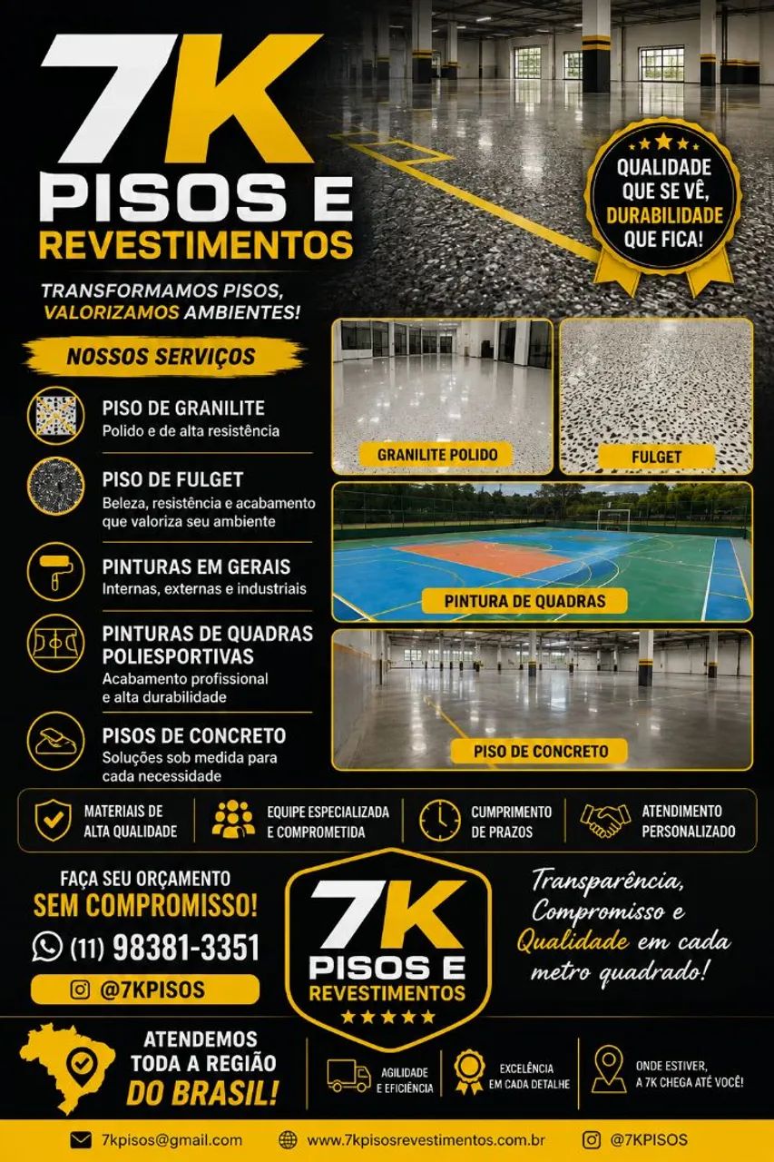 Piso de Granilite  - Foto 3