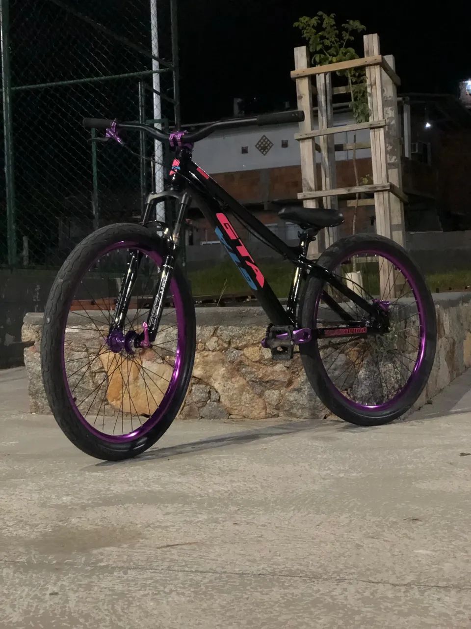 Bike gta 