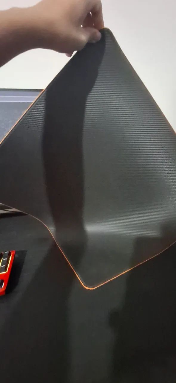 MOUSEPAD atk sky XSOFT laranja  - Foto 3