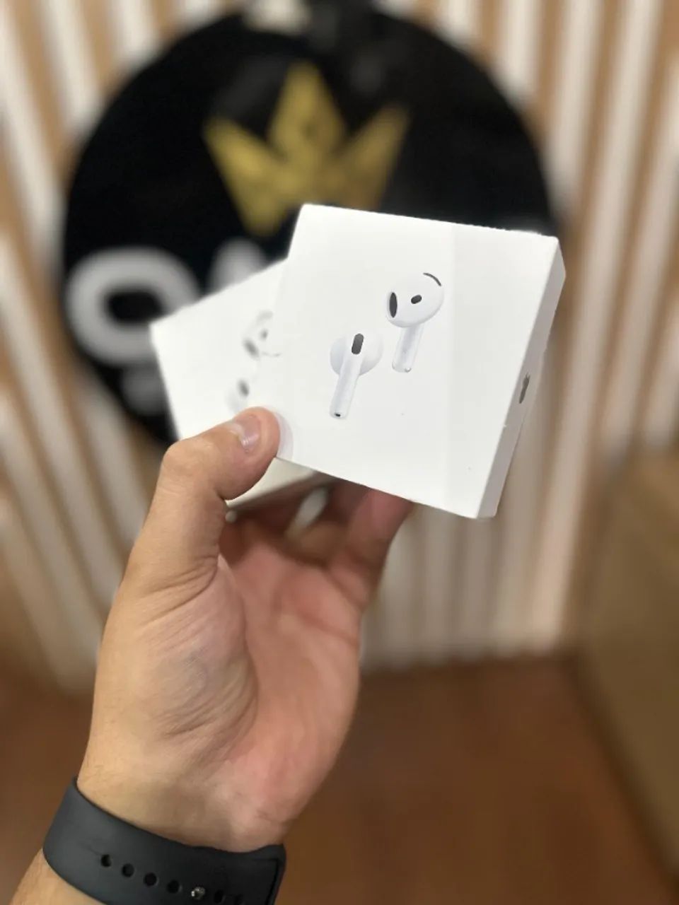 AirPods 3 Novo Com Ótimo Preço