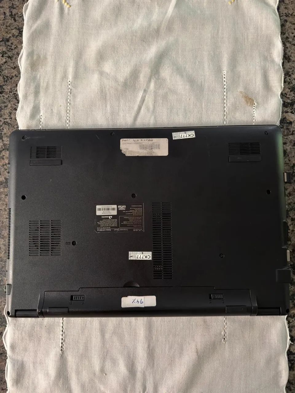 Notebook Vaio - Foto 3