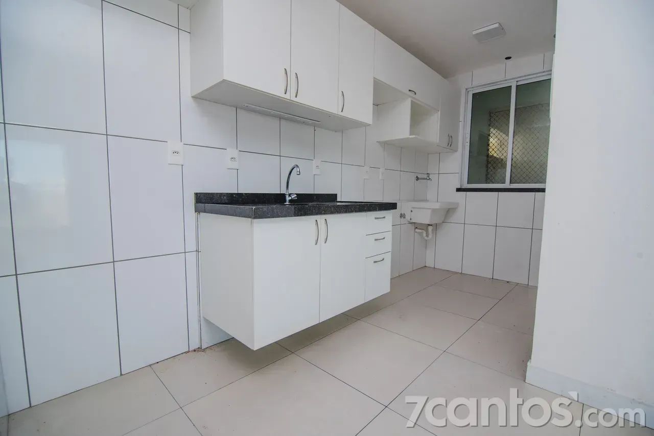 Apartamento, Luciano Cavalcante, 3 Quartos - Foto 4