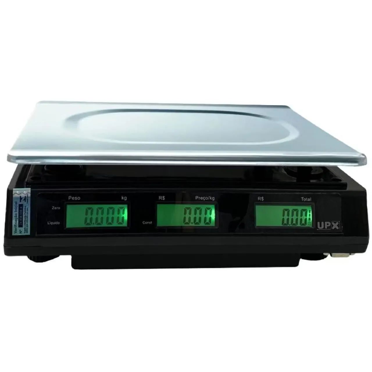 Balança de quetadora de 32 kg com selo do Inmetro - Foto 4