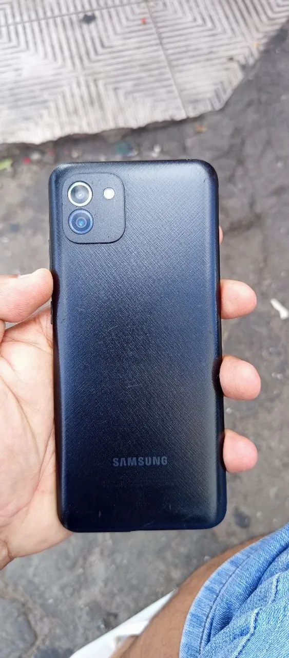 Samsung A03  - Foto 2