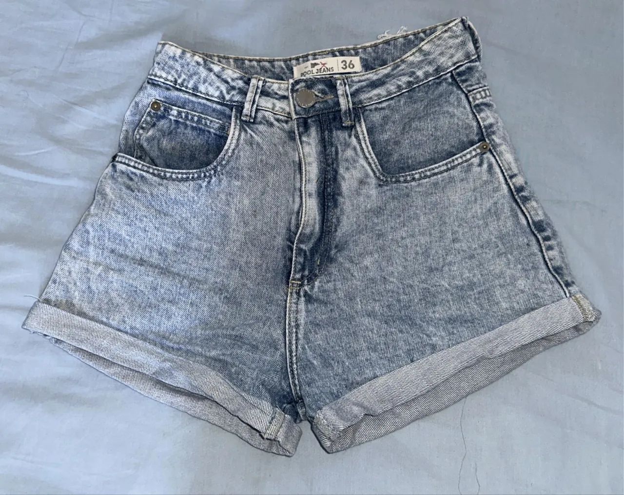 Short jeans 36