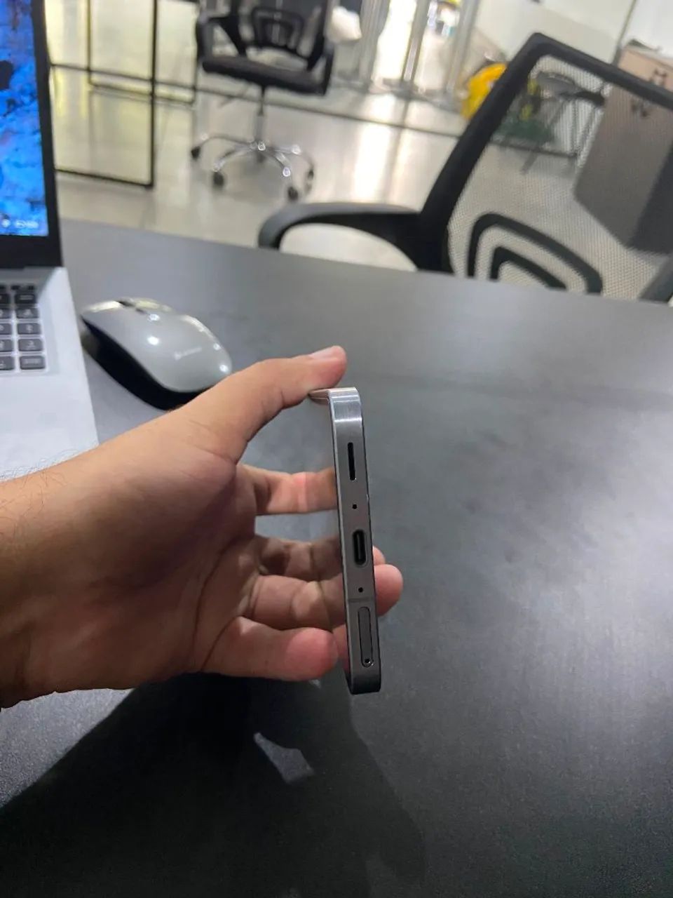 Samsung a56 256gb sem detalhes - Foto 3
