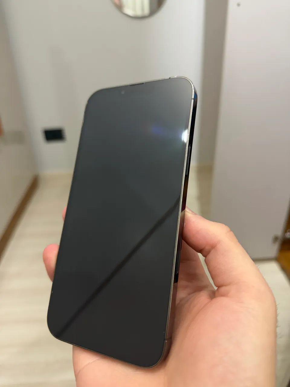 iPhone 13 Pro Max Grafite  - Foto 2