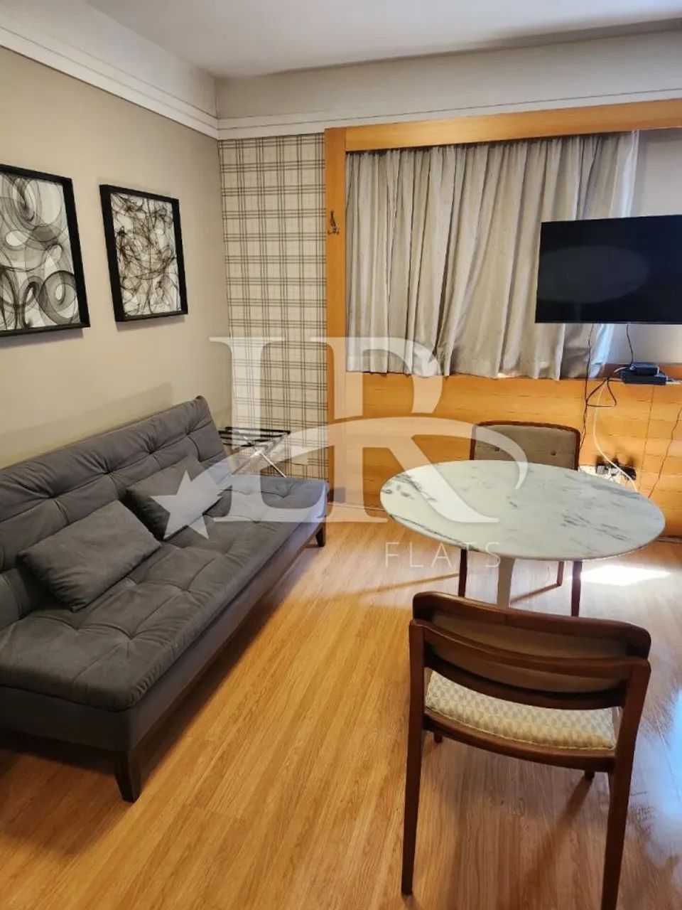 LR Flats - Flat para Locação na Consolação