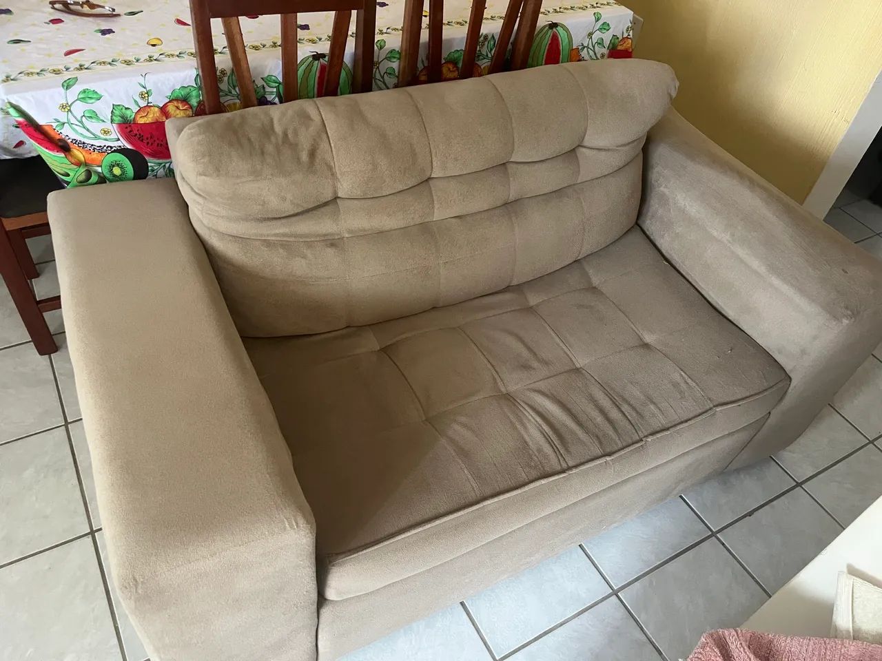 Sofa 2 lugares - Foto 2
