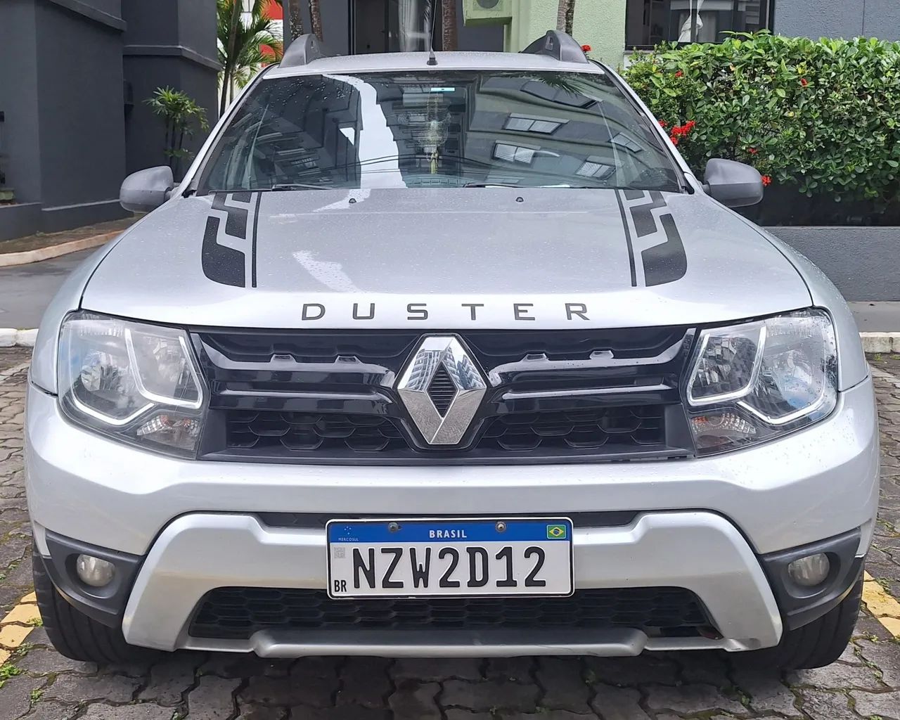 Renault Duster 1.6 HI-FLEX 16V MEC. 2013