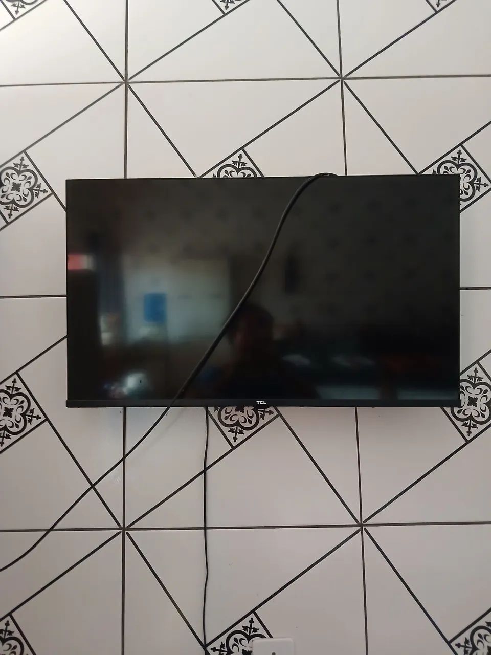 Vendo televisão pra conserto 