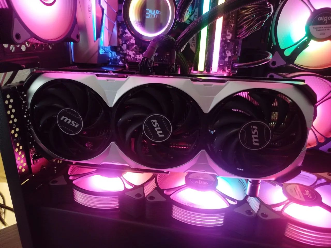 RTX 4060TI 8Gb