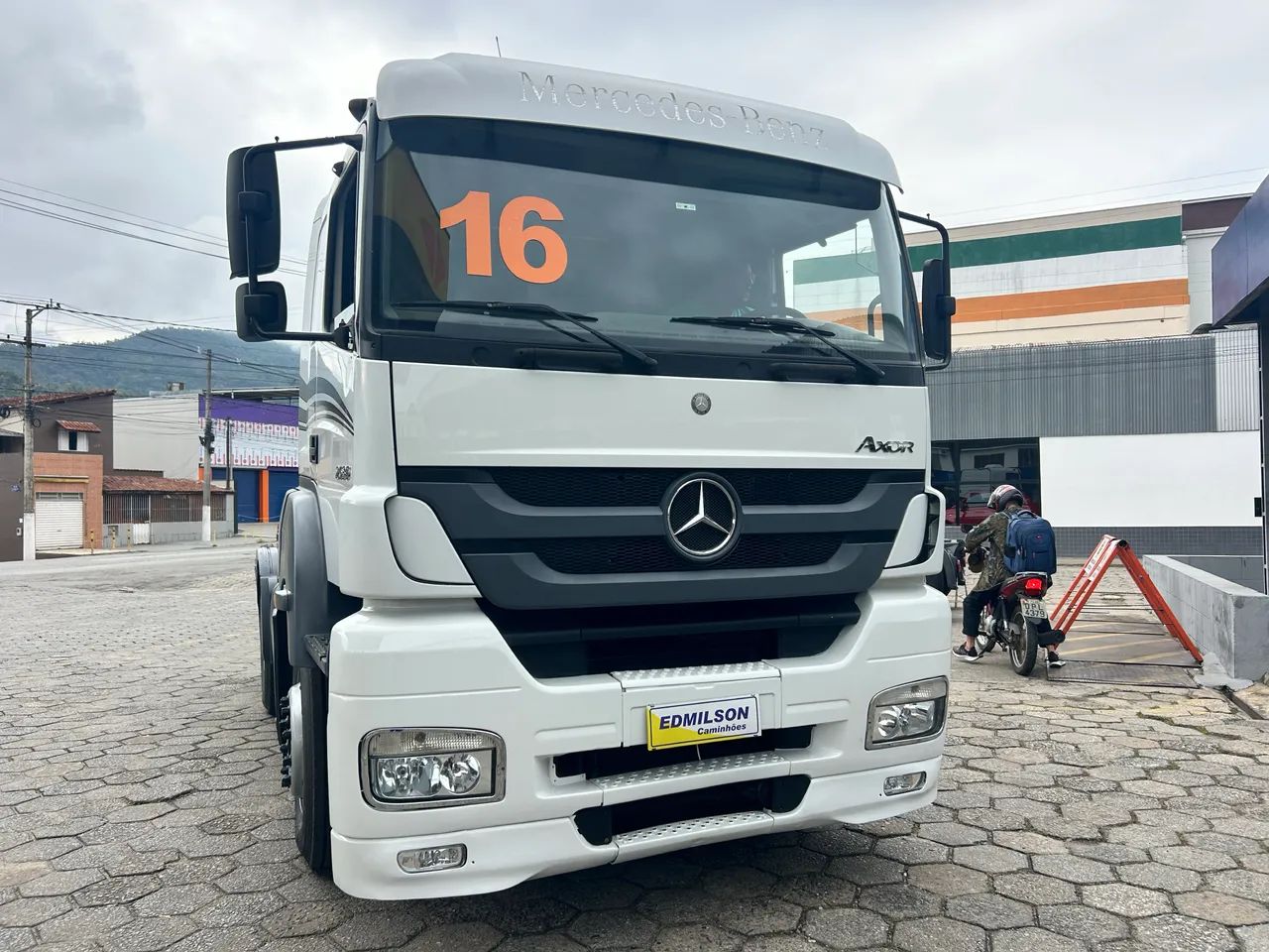 Axor 2536