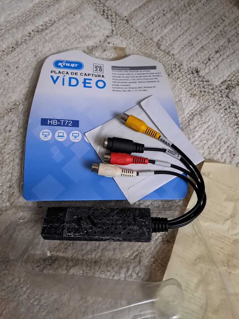 placa captura de Video - Foto 2