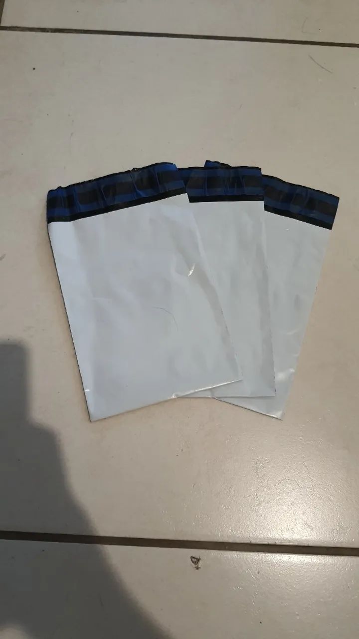 Envelope de Segurança COEX 12x16 Branco - 70 pacotes com 250un cada