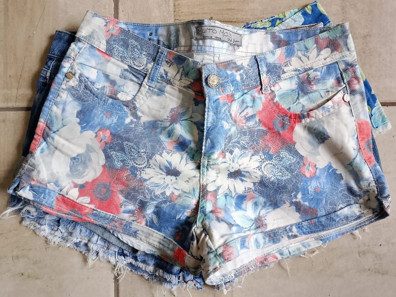 short jeans - Foto 2