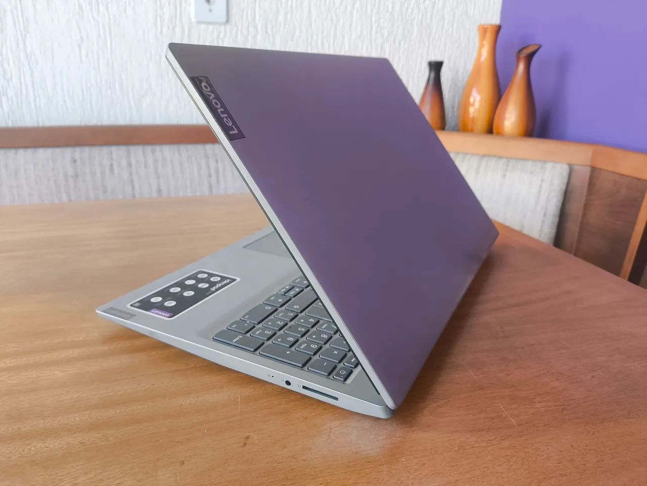 Notebook Lenovo Ideapad s145, com SSD, tela de 15.6 polegadas, Windows 11 - Foto 5