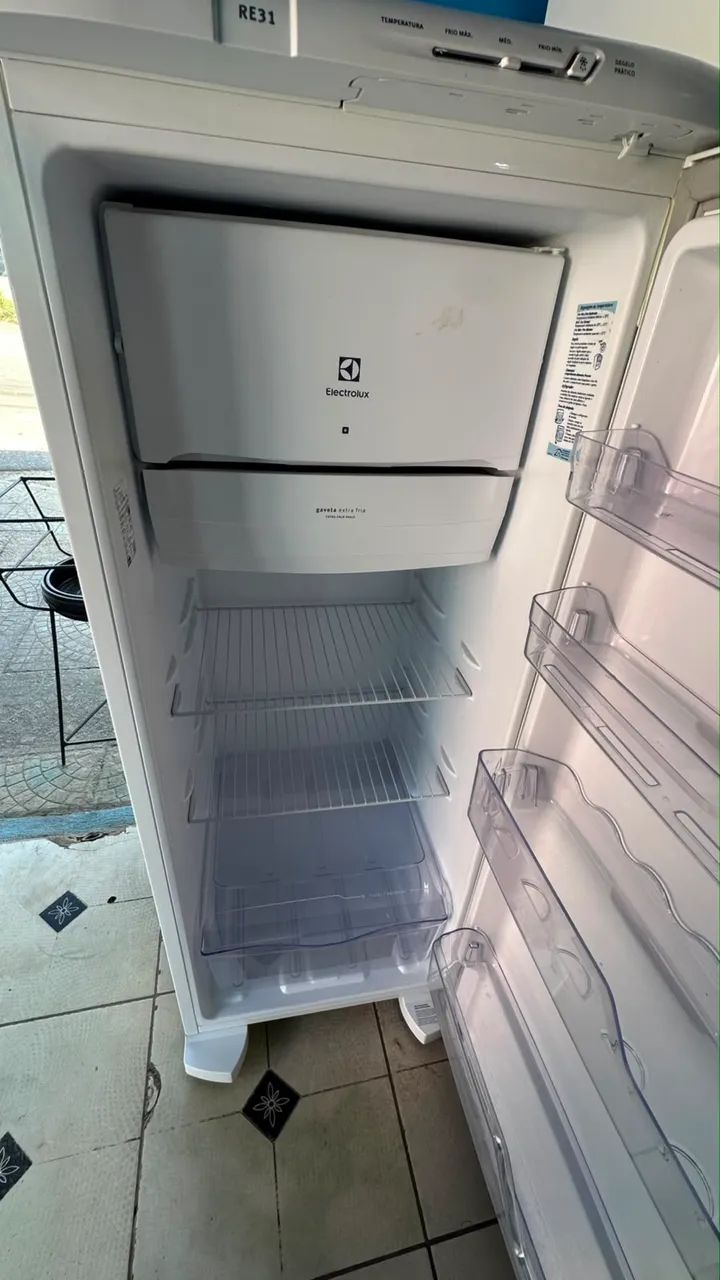 Geladeira Electrolux  - Foto 2
