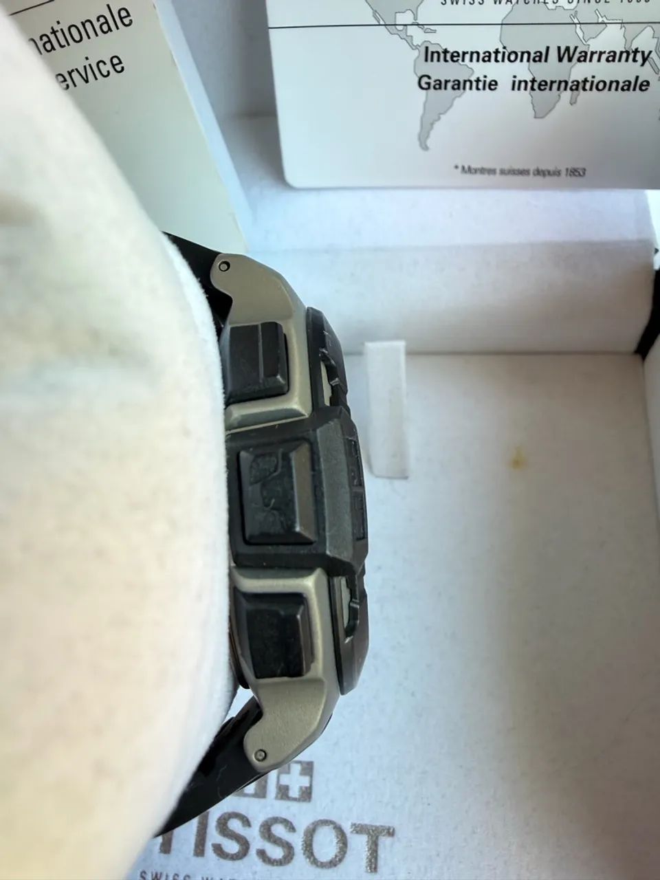 Tissot T-Race Touch T081.420.97.057.01 - Foto 3