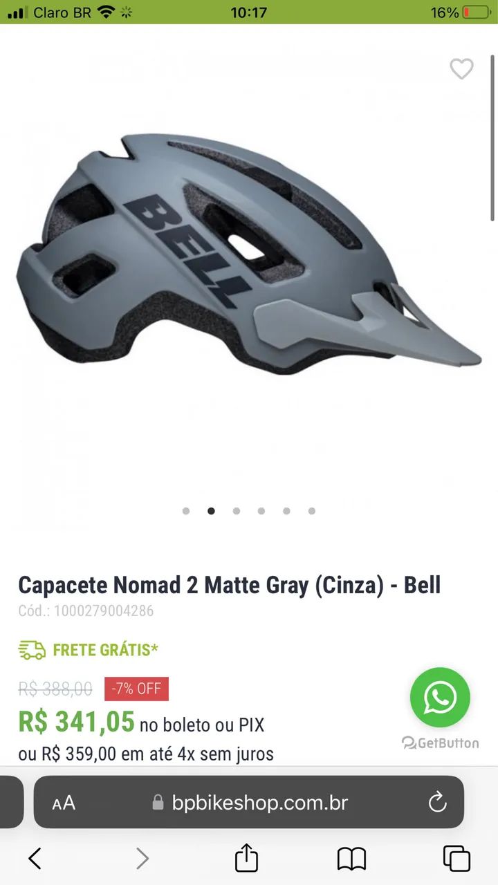 Capacete 
