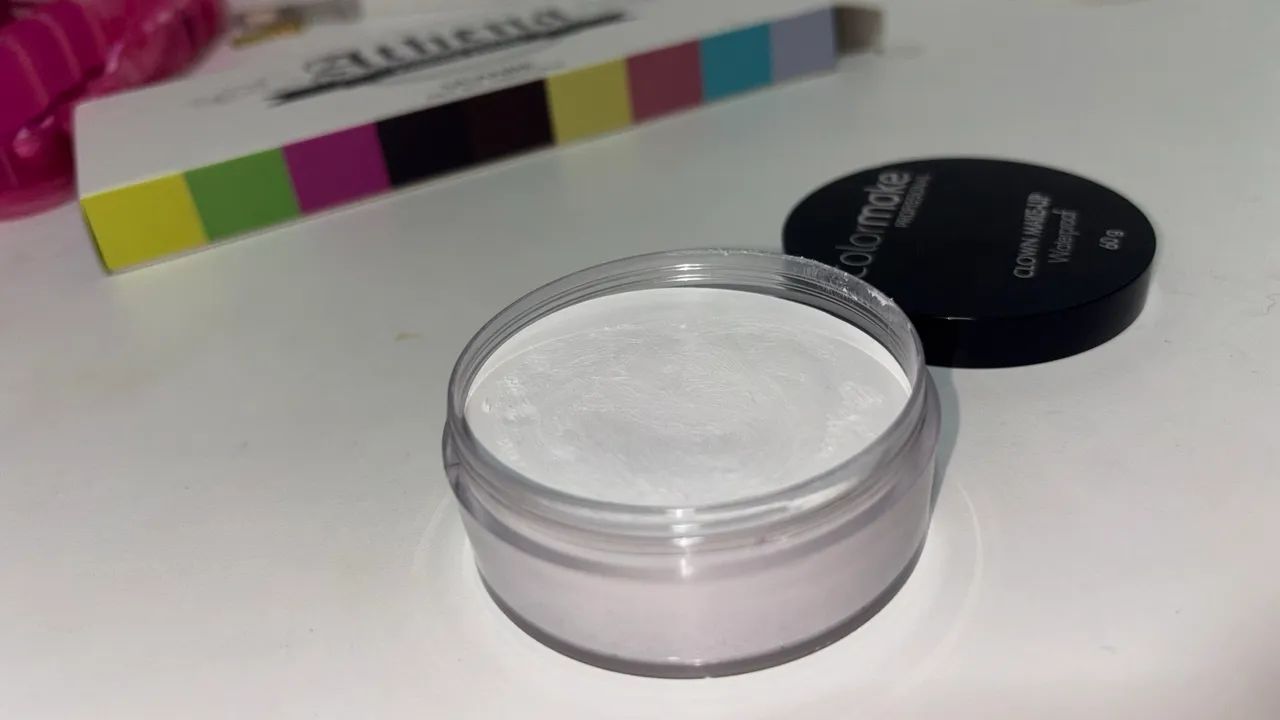 Tinta Facial Waterproof Color Make - Original
