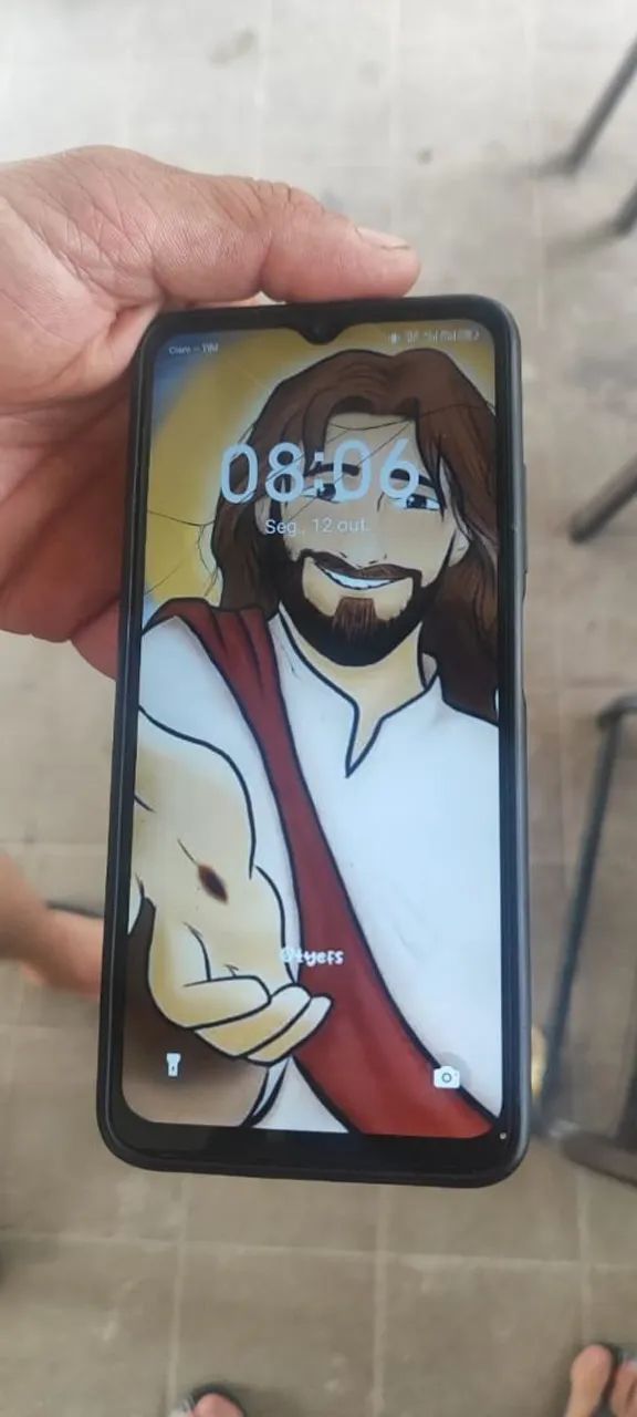 Celular A90