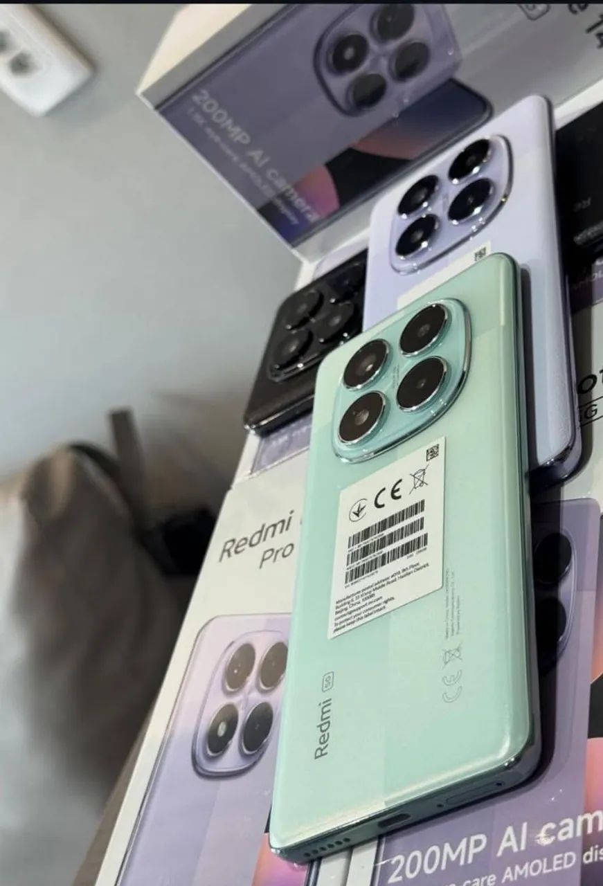 Xiaomi Note 14 Pro 5G 256/8 Lacrado de 2026 com garantia  - Foto 3