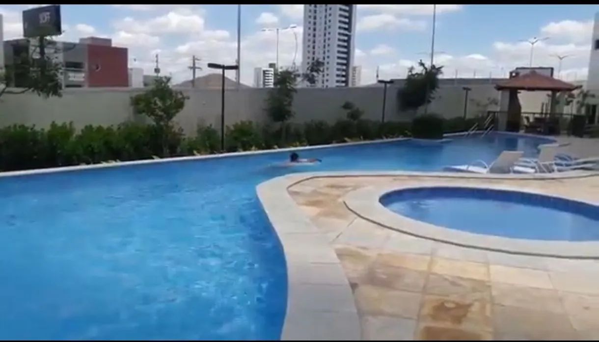 Apartamento Indianópolis todo planejado e mobiliado 3 quartos lazer completo - Foto 5