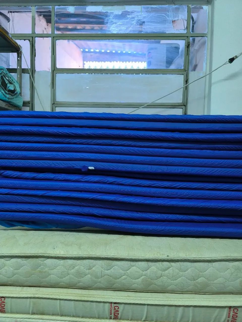 Colchonete.Valor unitário 