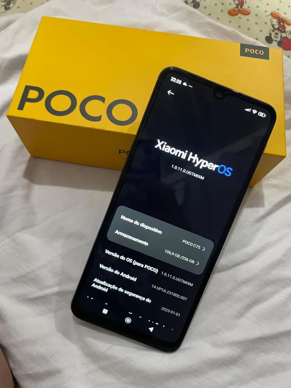 poco c75 - Foto 5