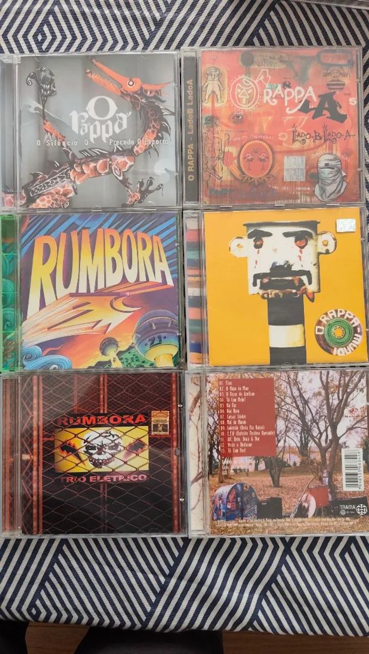 CDS ORIGINAL  - Foto 2