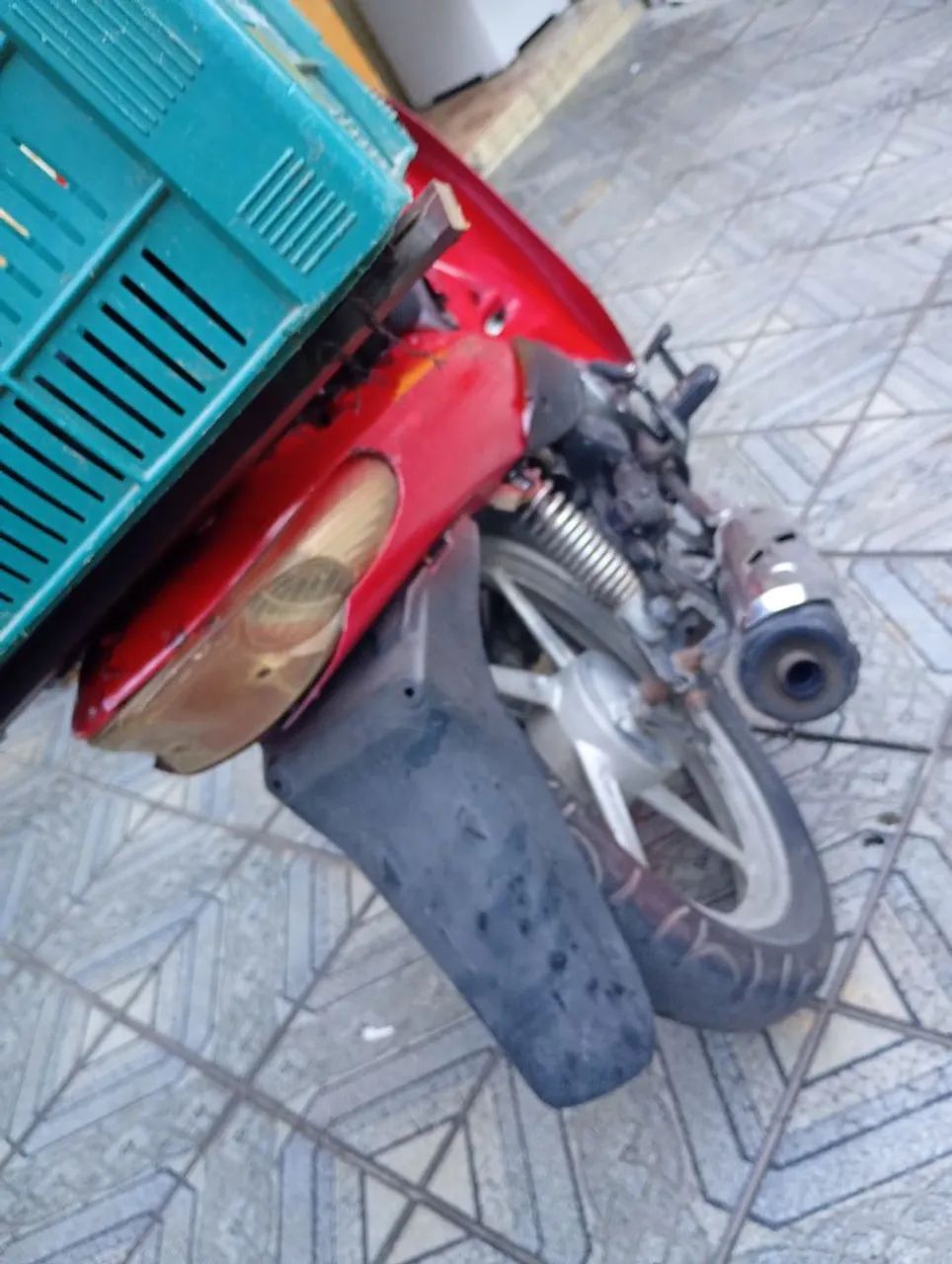 Dafra zig 50cc  - Foto 4