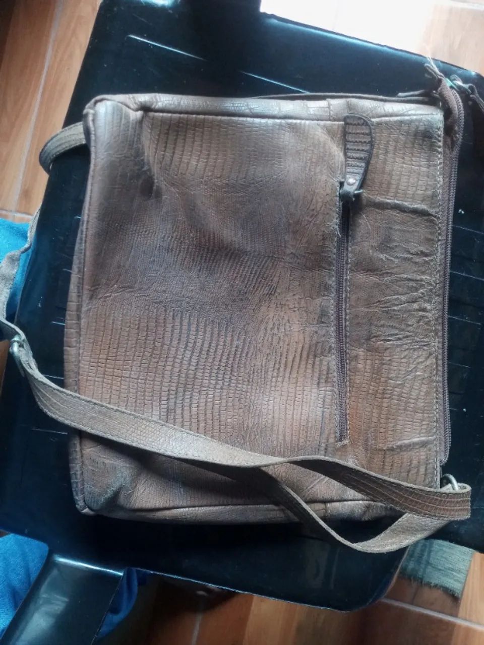 Bolsa de ombro artcouros entrega gratis - Foto 5