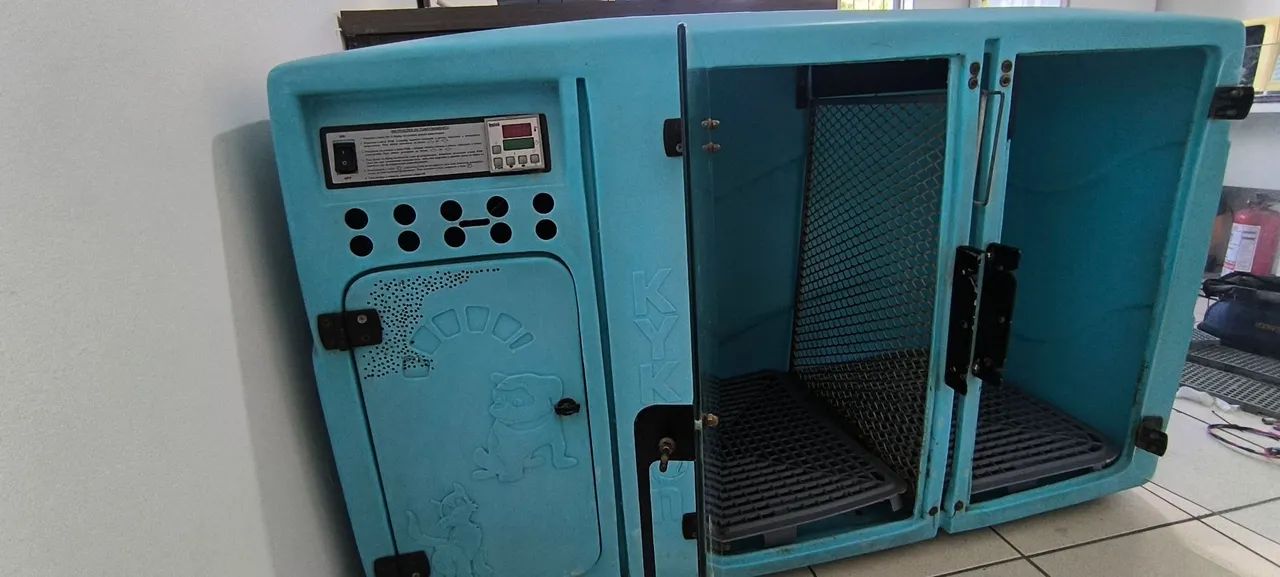 Máquina de secar pets Kyklon - Foto 4