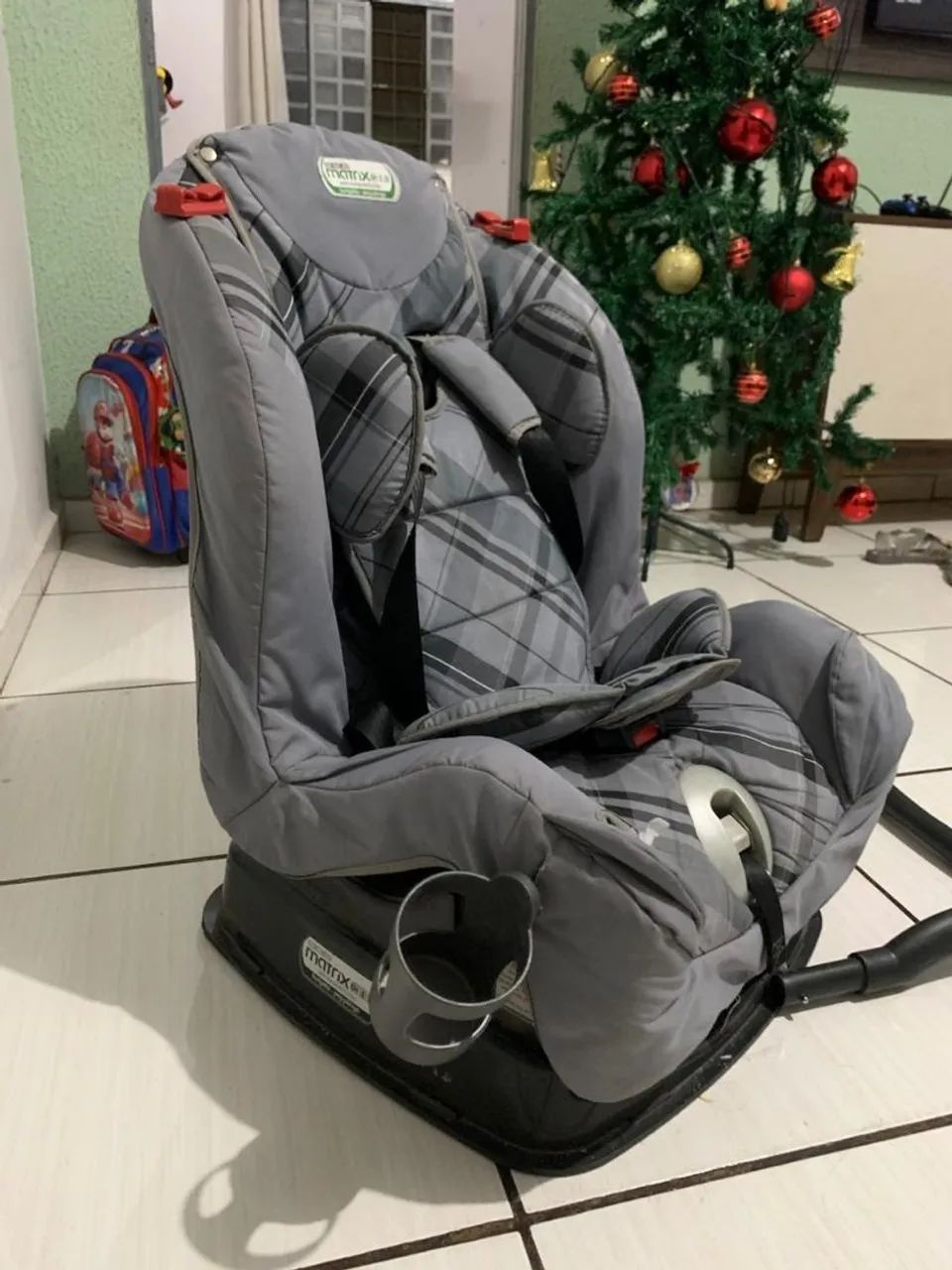 Cadeirinha de bebê  - Foto 5