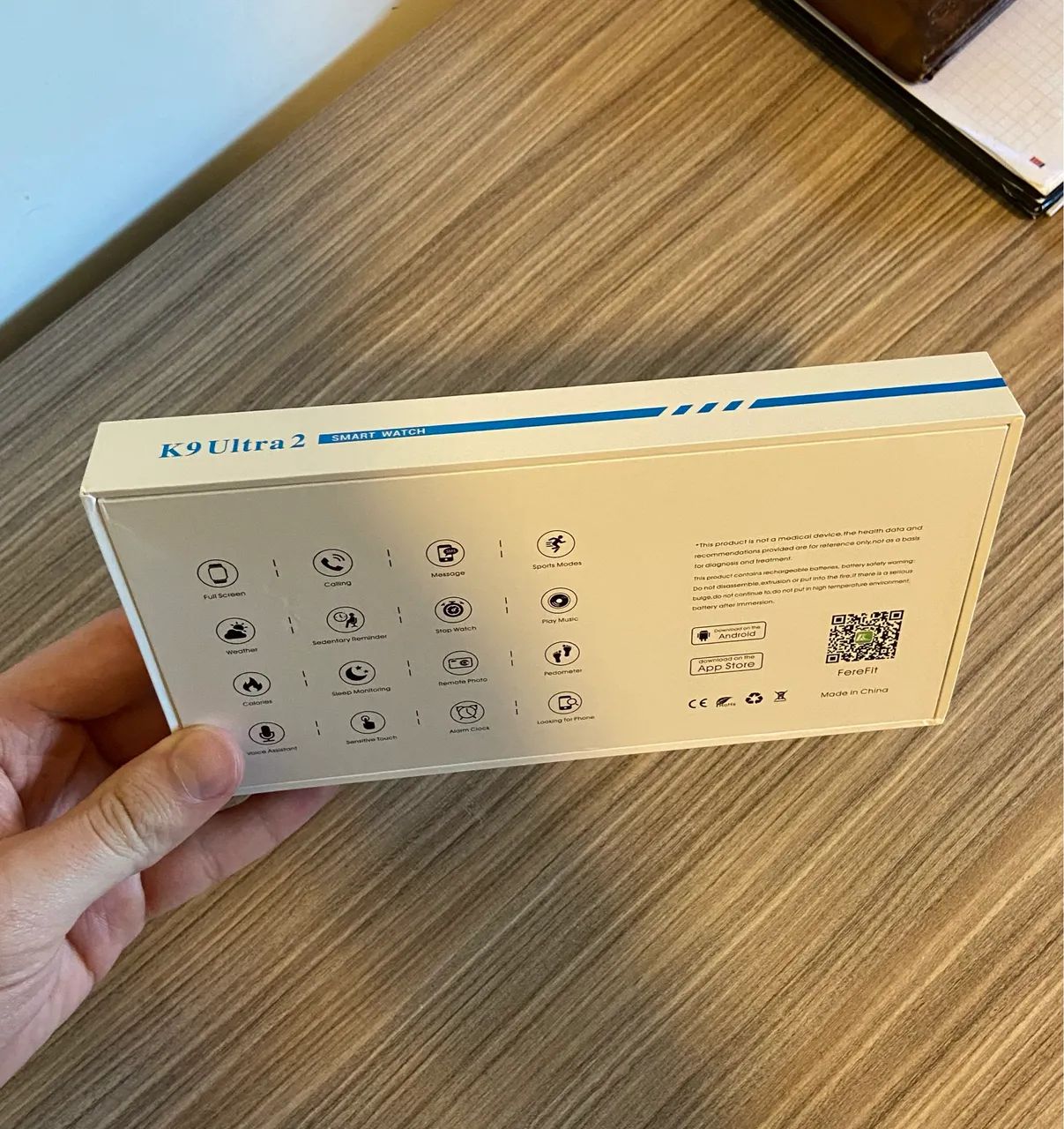 Smart Watch K9 Ultra 2  - Foto 2