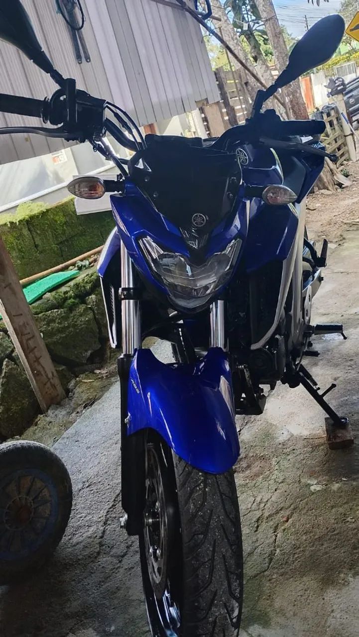 Fazer 250 - Foto 3