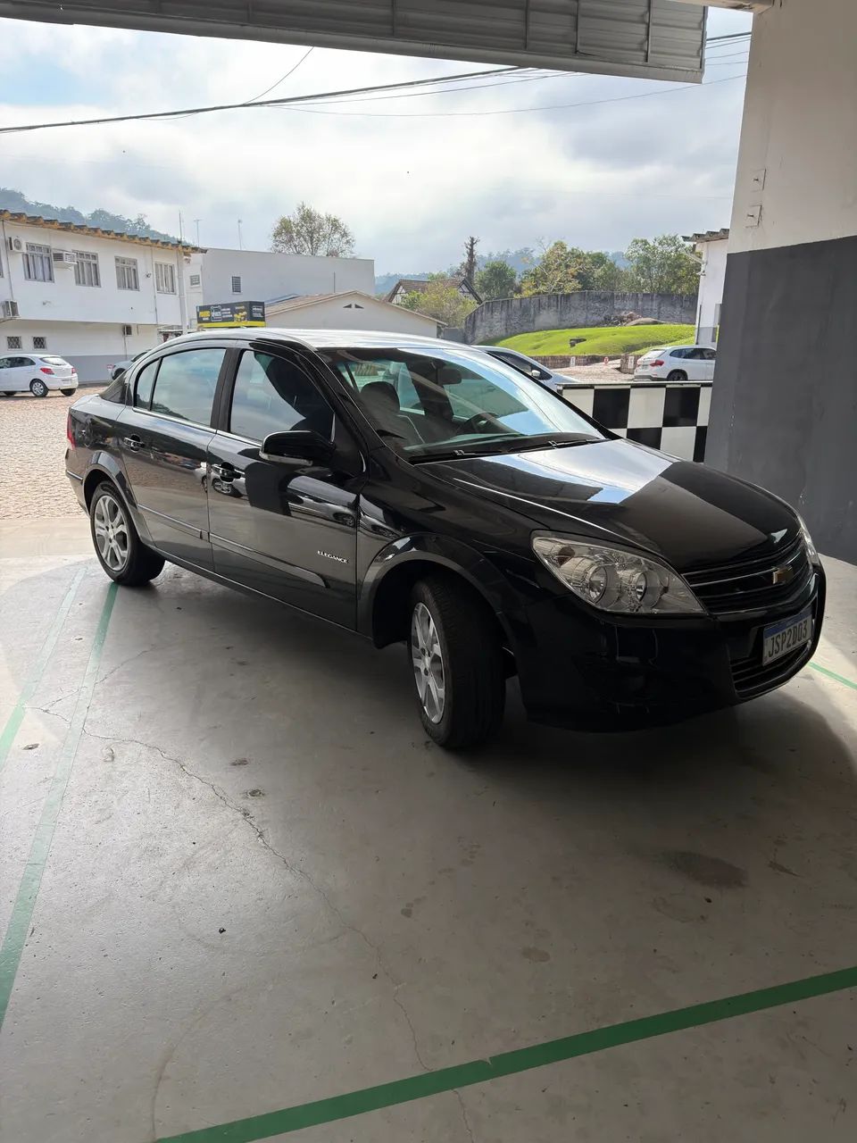 Chevrolet Vectra Vectra Elegan. 2.0 MPFI 8V FlexPower Aut 2010