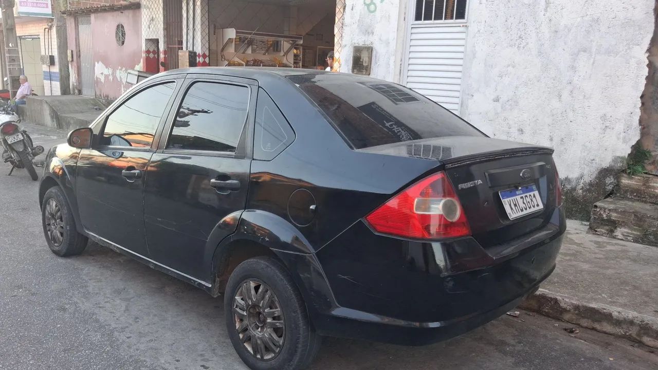 Ford Fiesta 2008