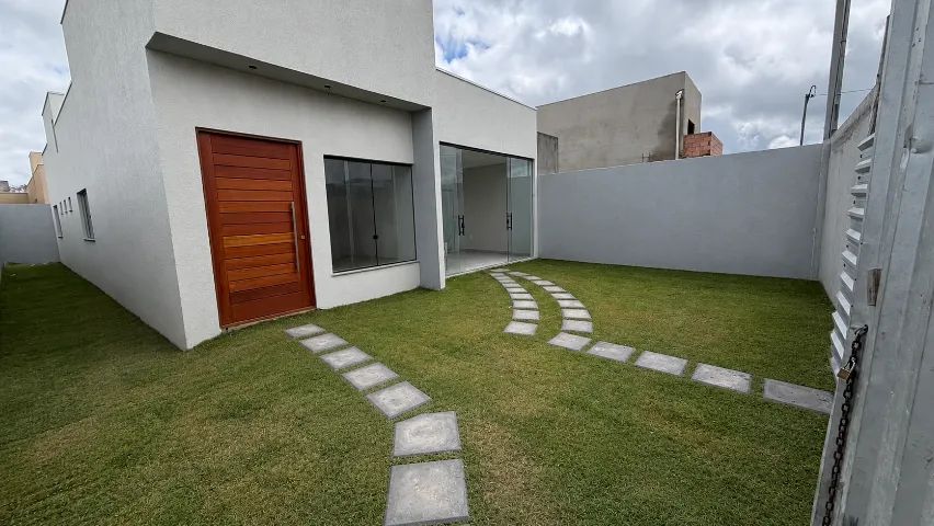 Parque das Flores - Eunápolis, 3/4 sendo uma suíte com closet - Foto 5