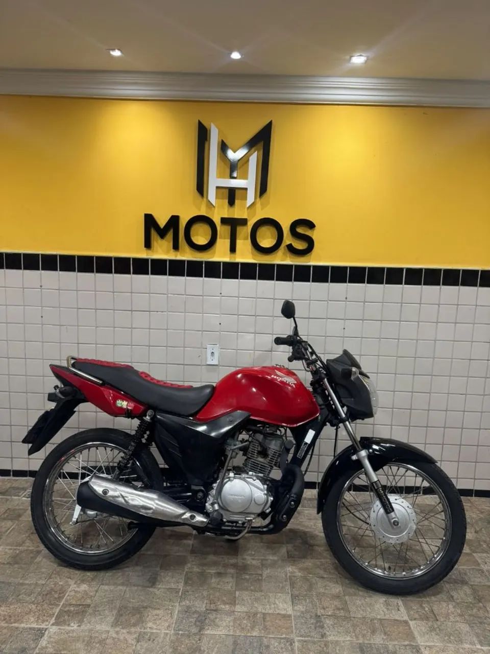 FAN 125 KS 2014