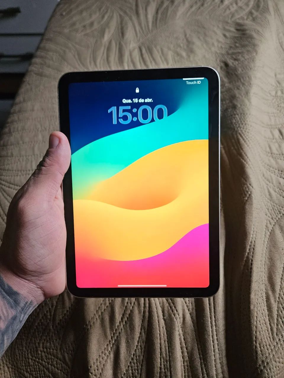 iPad本体 iPad mini 6 iPad Apple Mini 6th generation 2021 A2567 | MercadoLivre
