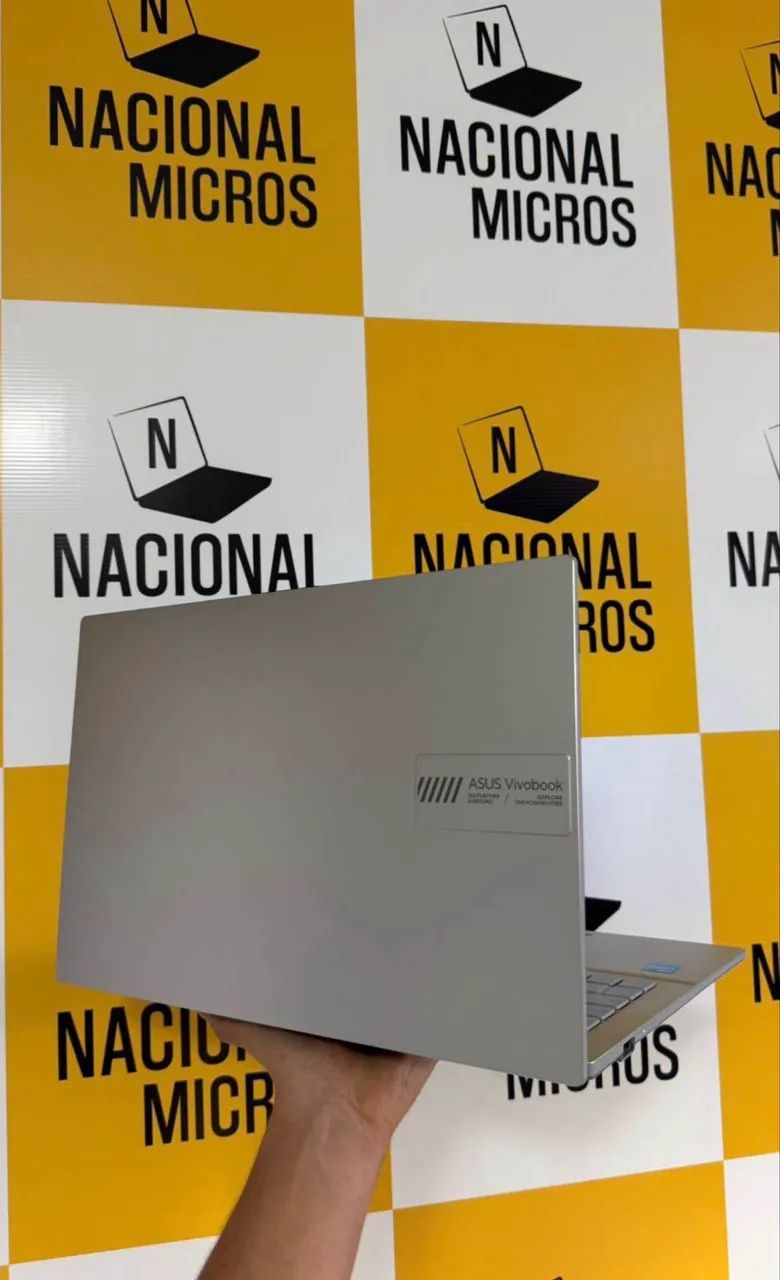 NOTEBOOK ASUS VIVOBOOK 15 ESTADO DE NOVO!  - Foto 4