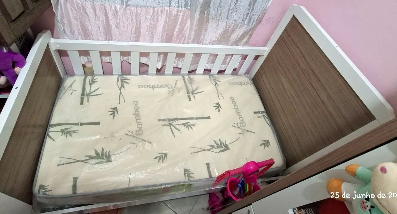 BERÇO CAMA - Foto 2
