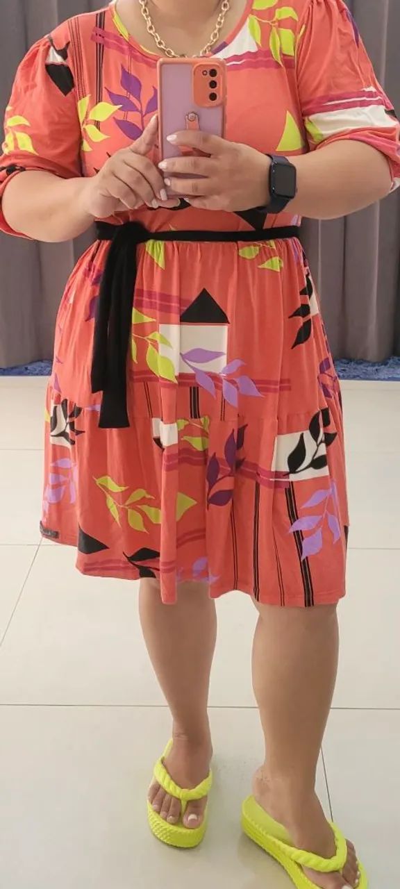 Roupas tam G - Foto 2