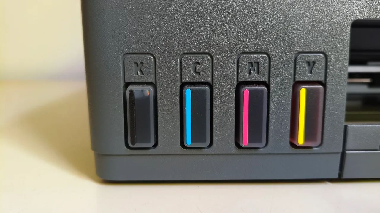 Impressora Multifuncional HP Smart Tank 581 - Foto 4