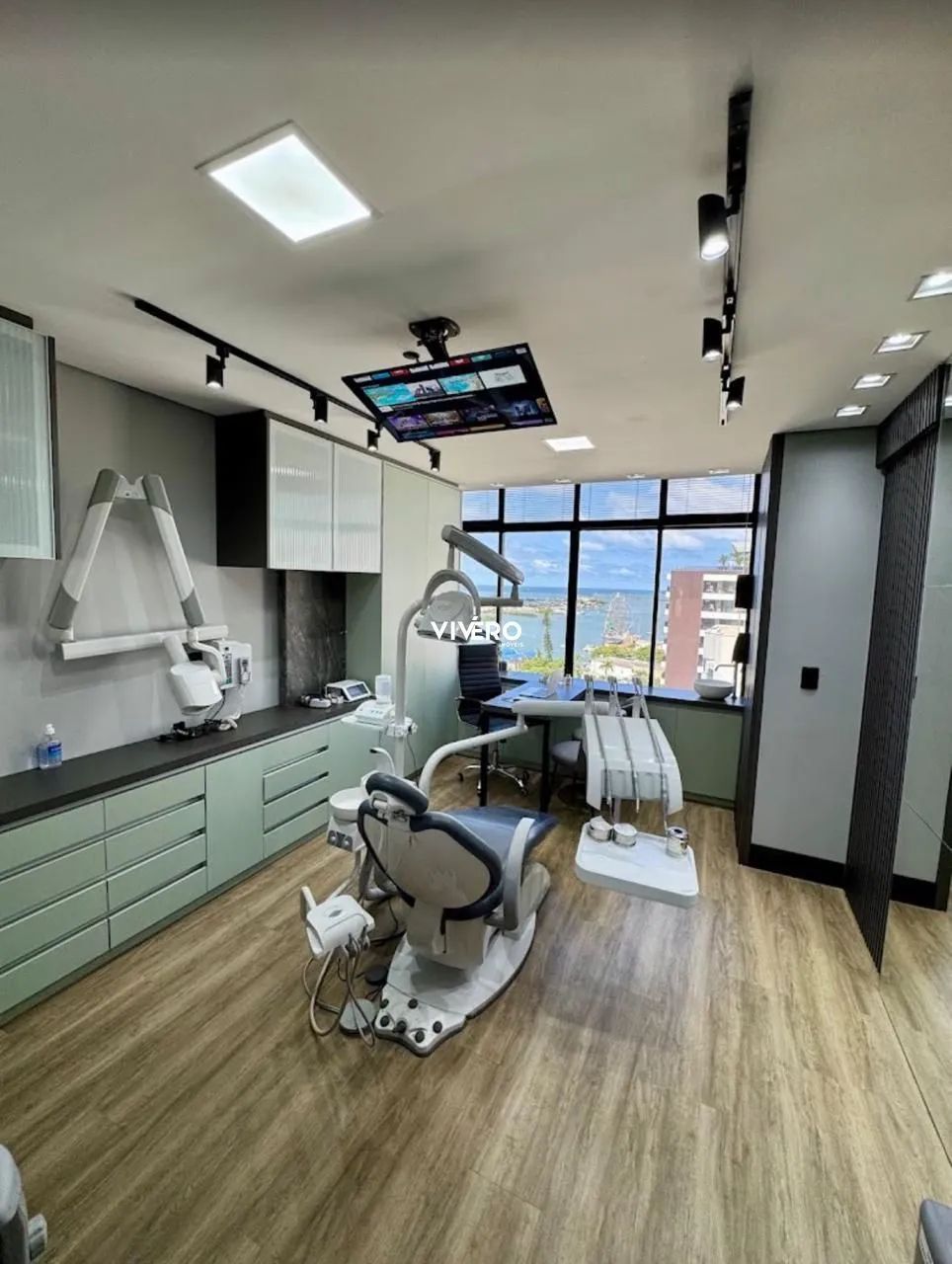 SALA COMERCIAL À VENDA NO EDIFÍCIO GENÉSIO MIRANDA LINS  ITAJAÍ - Foto 4